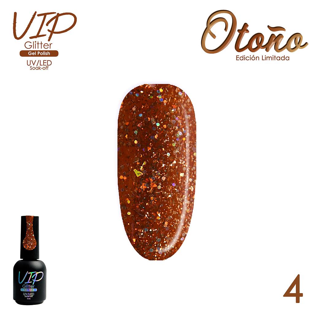 VIP COLOR GLITTER OTOÑO 4