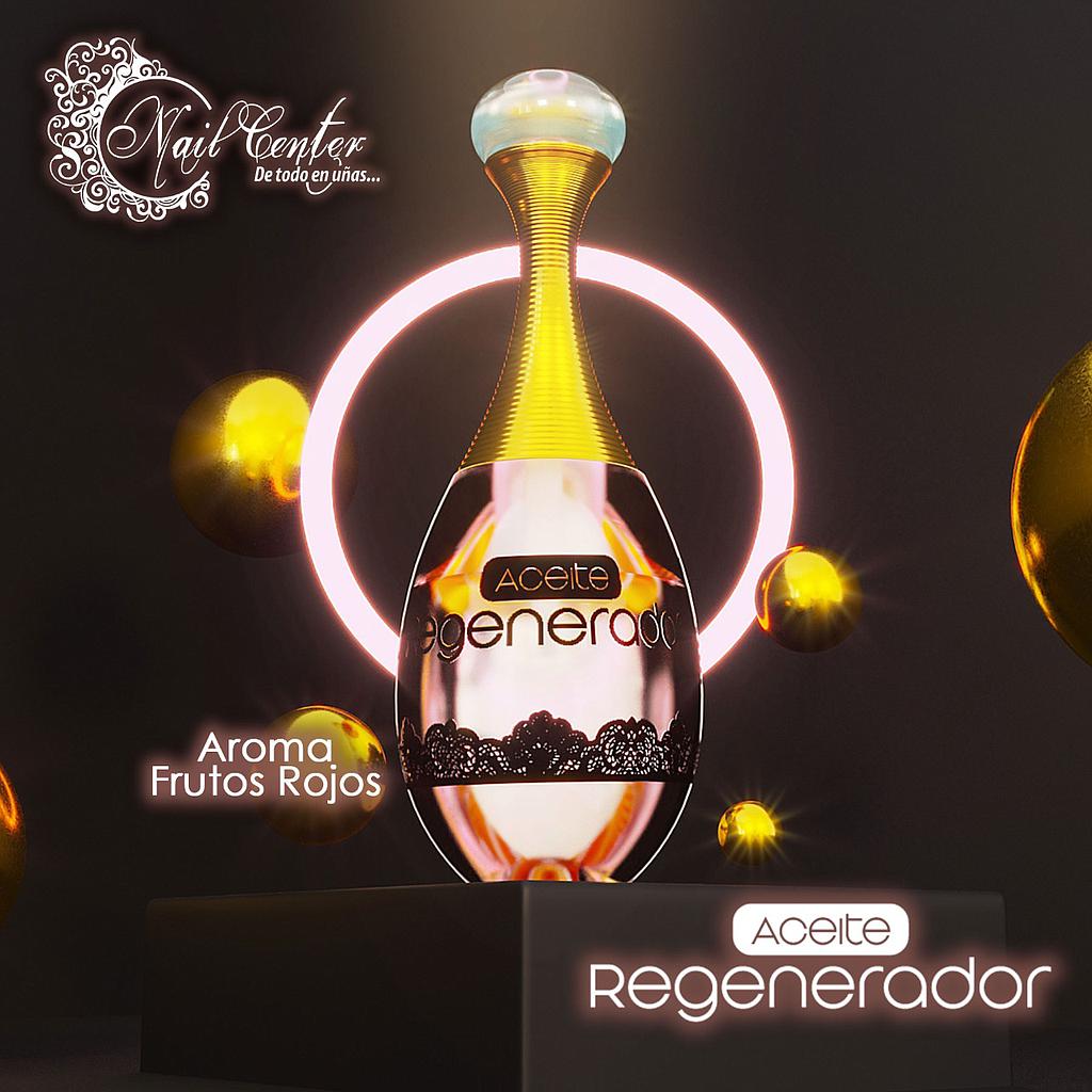 ACEITE REGENERADOR AROMA FRUTOS ROJOS