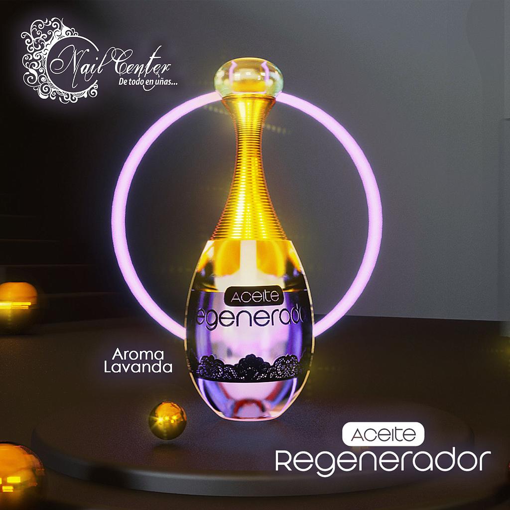 ACEITE REGENERADOR AROMA LAVANDA