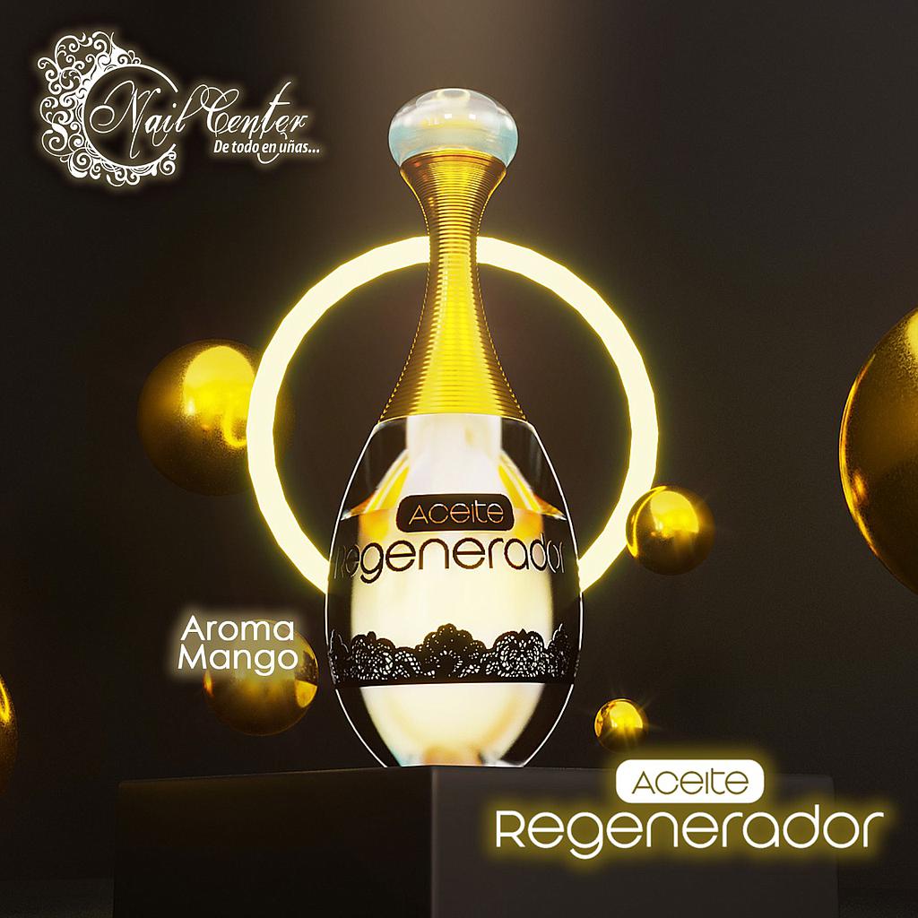 ACEITE REGENERADOR AROMA MANGO