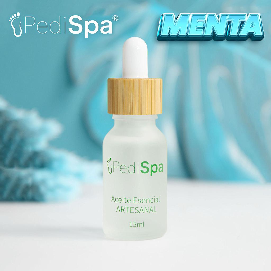 ACEITE REGENERADOR AROMA MENTA