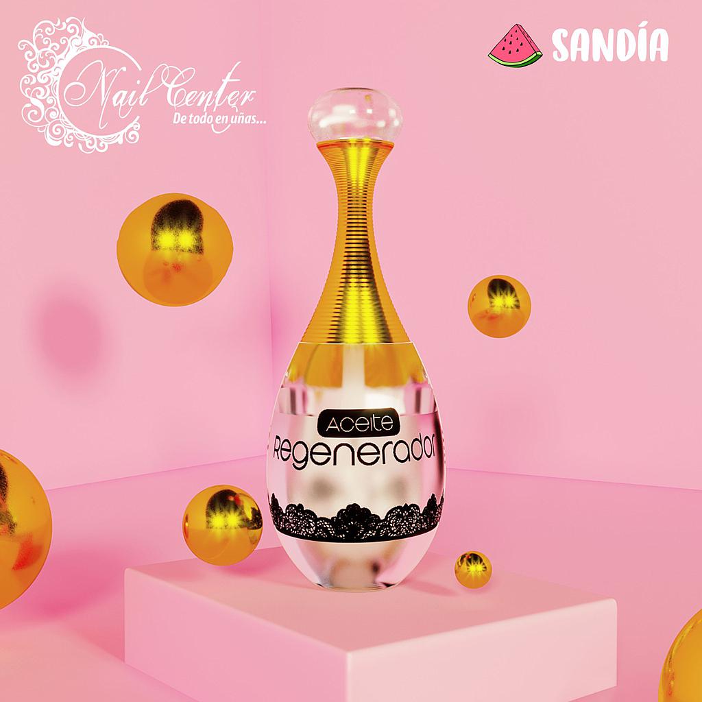 ACEITE REGENERADOR AROMA SANDIA
