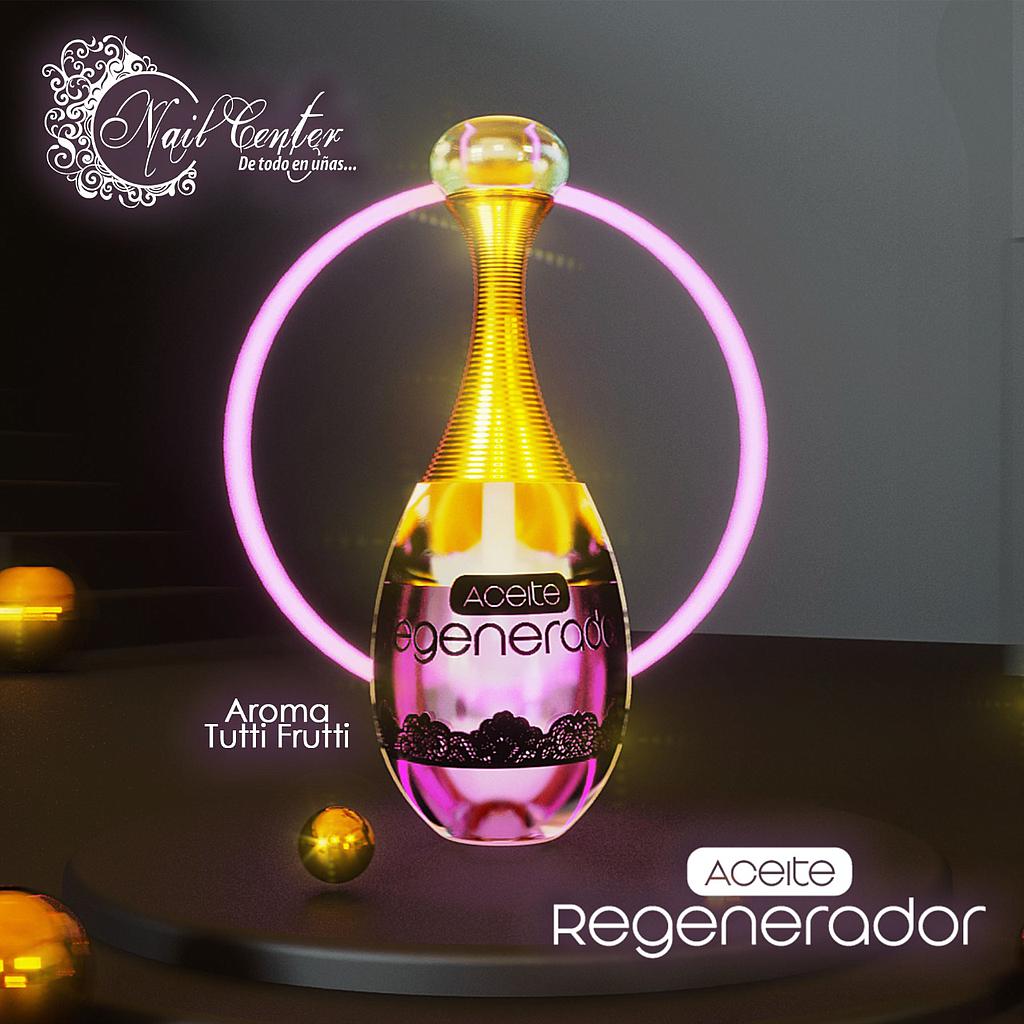 ACEITE REGENERADOR AROMA TUTTI FRUTTI