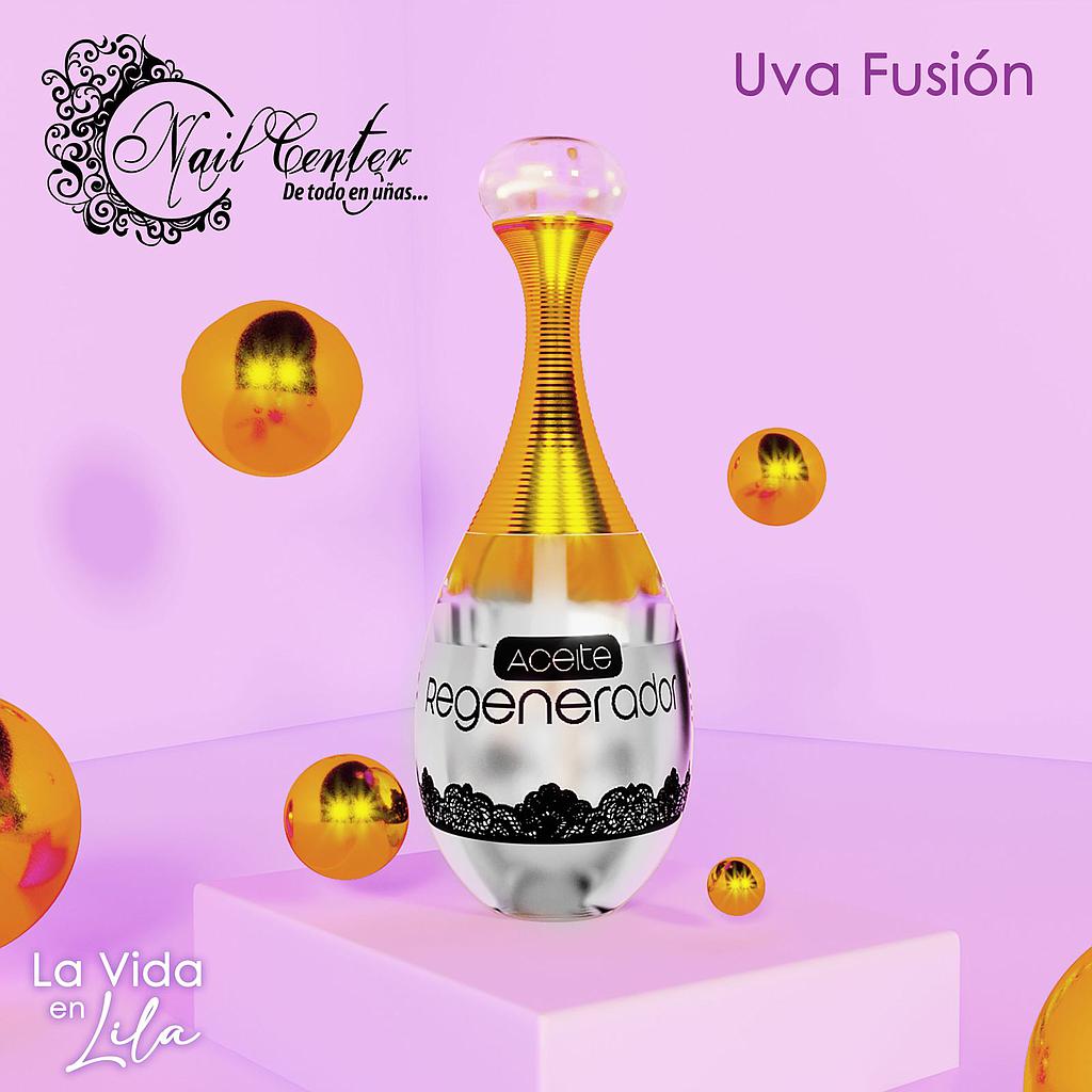 ACEITE REGENERADOR AROMA UVA FUSION