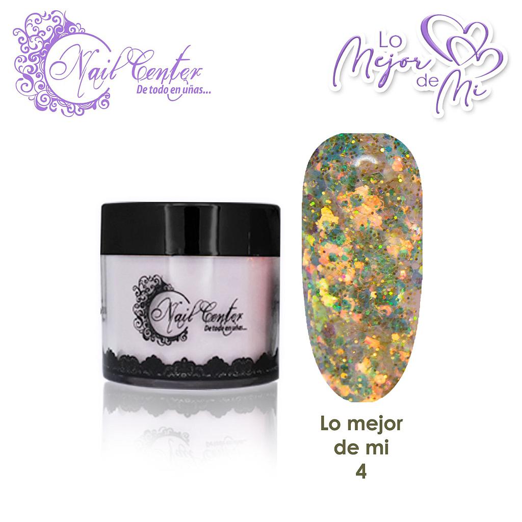 ACRILICO 1 ONZA LO MEJOR DE MI 4