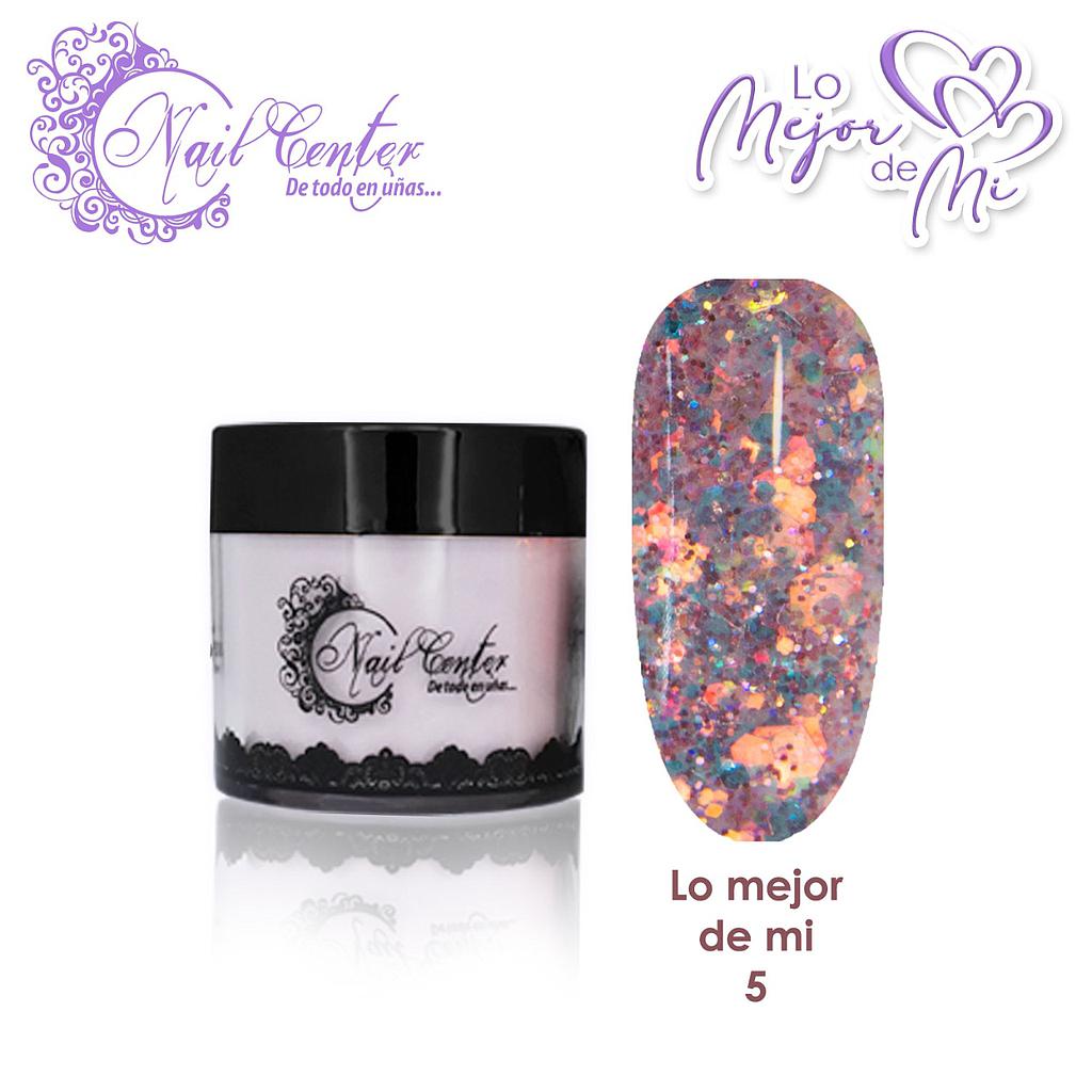 ACRILICO 1 ONZA LO MEJOR DE MI 5