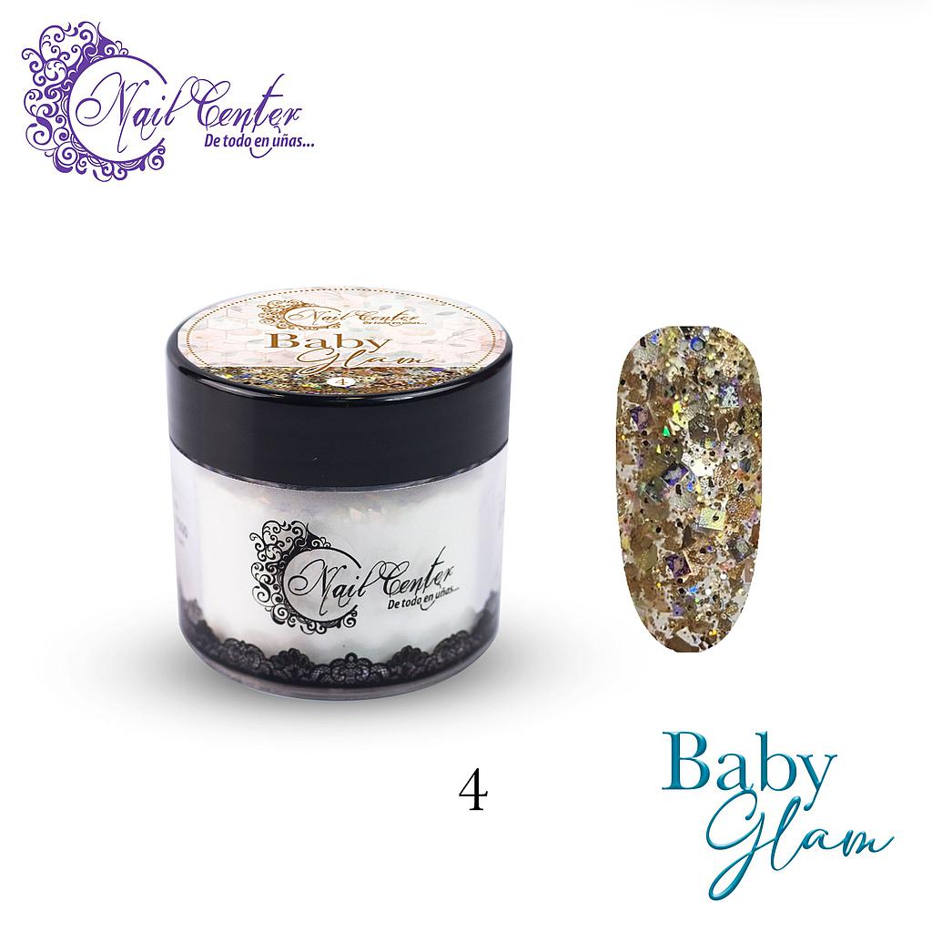 ACRILICO BABY GLAM No. 4 - 1 ONZA