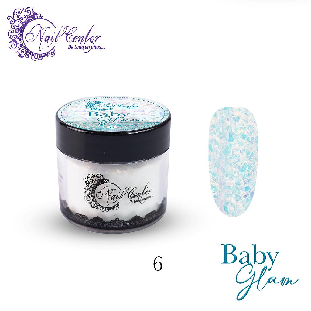 ACRILICO BABY GLAM No. 6 - 1 ONZA