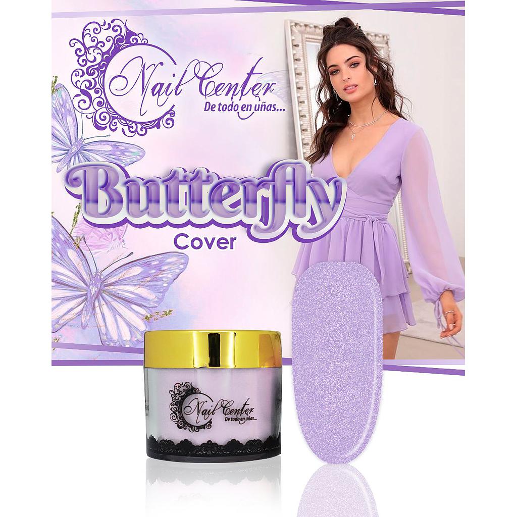 ACRILICO COVER BUTTERFLY 1 ONZA