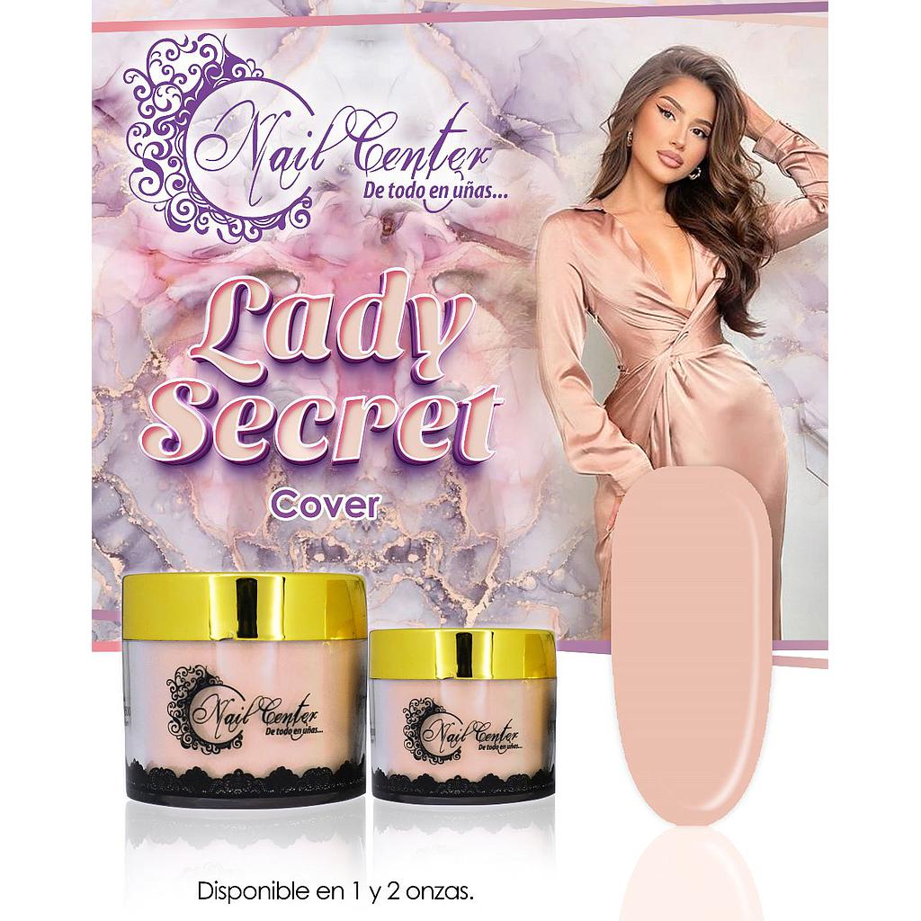 ACRILICO COVER LADY SECRET 2 ONZA