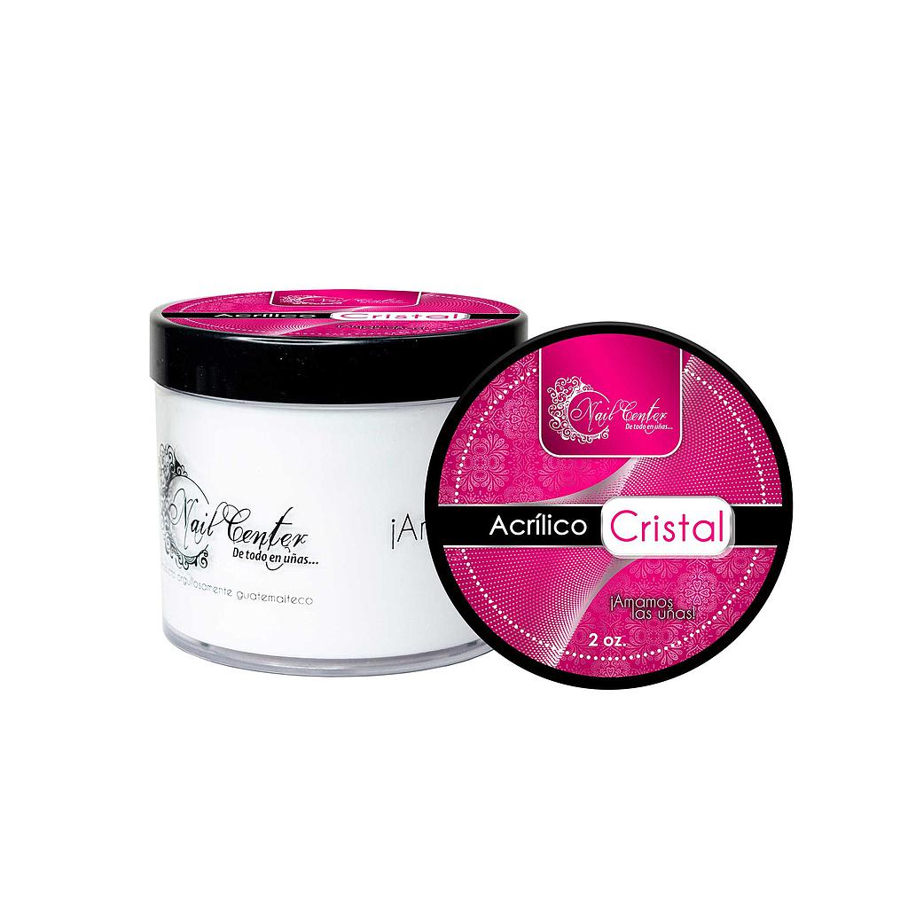 ACRILICO CRISTAL 2 ONZAS