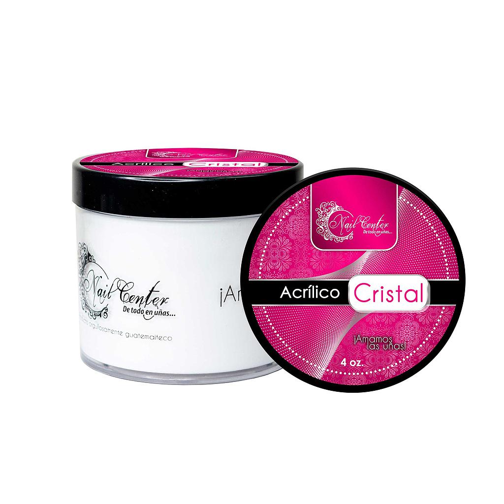 ACRILICO CRISTAL 4 ONZAS