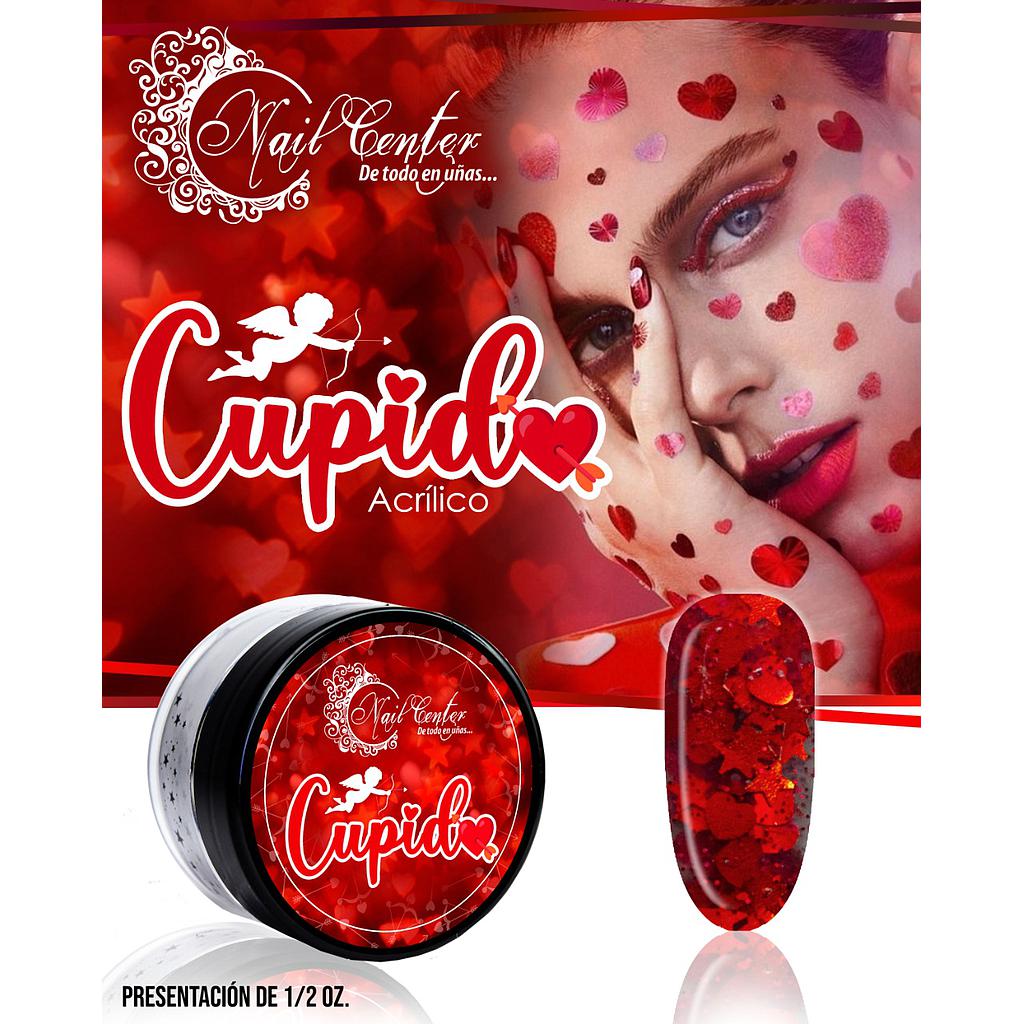 ACRILICO CUPIDO 1/2 ONZA