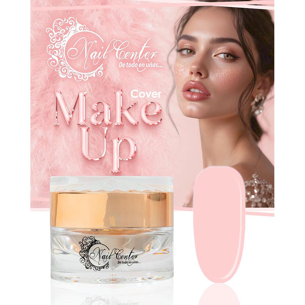 ACRILICO MAKE UP DIAMANTE 1.5 ONZ.