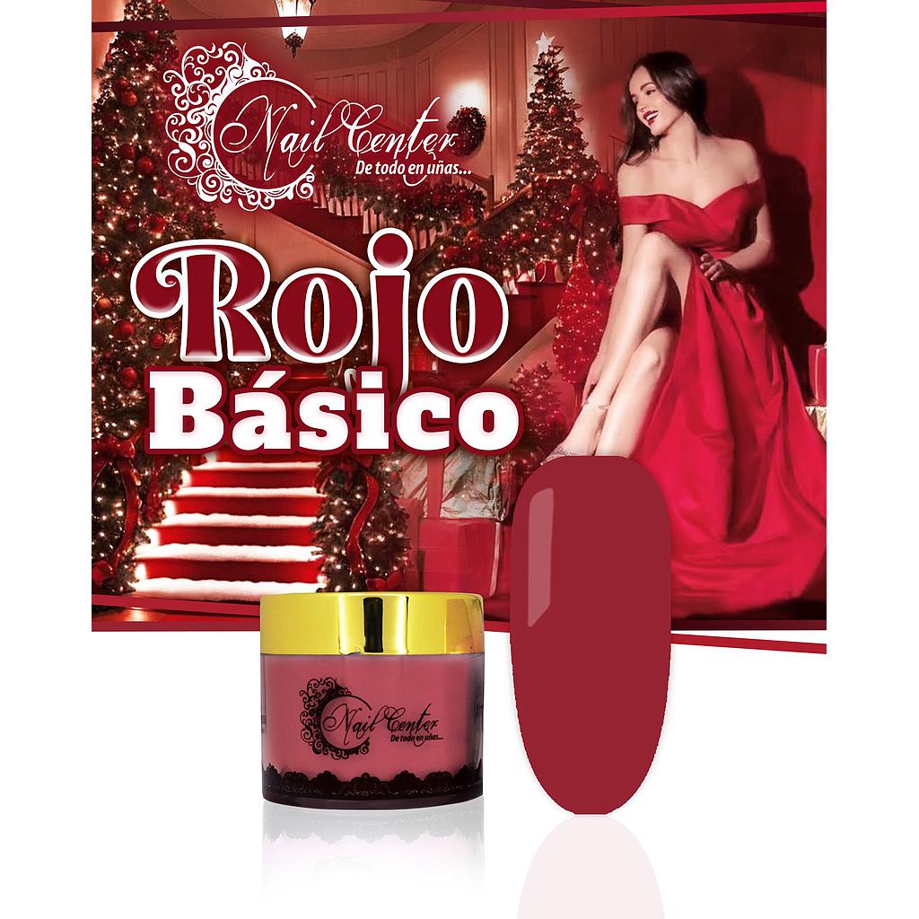 ACRILICO MATTE ROJO BASICO 1 ONZ. EDICION LIMITADA
