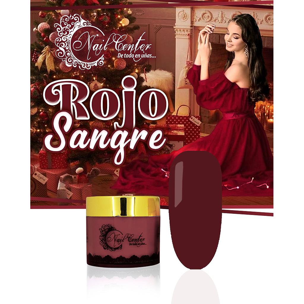 ACRILICO MATTE ROJO SANGRE 1 ONZ. EDICION LIMITADA
