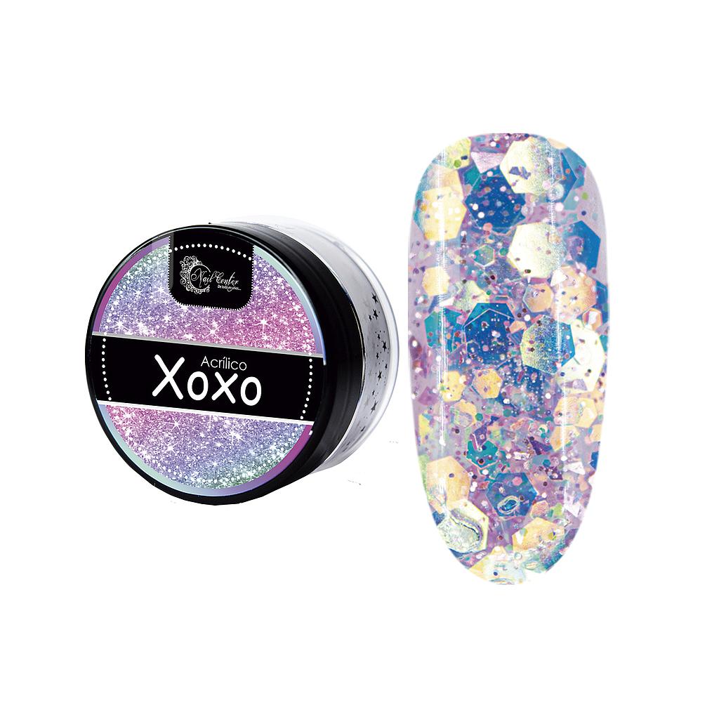 ACRILICO XOXO 1/2