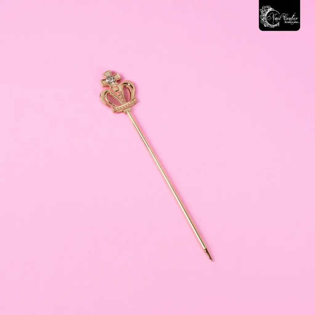 AGITADOR DE GEL VIP CORONA - PUNTA AGUJA