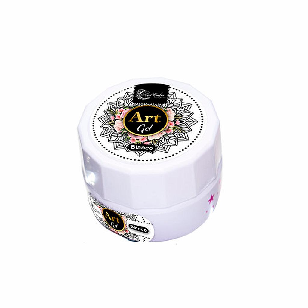ART GEL BLANCO