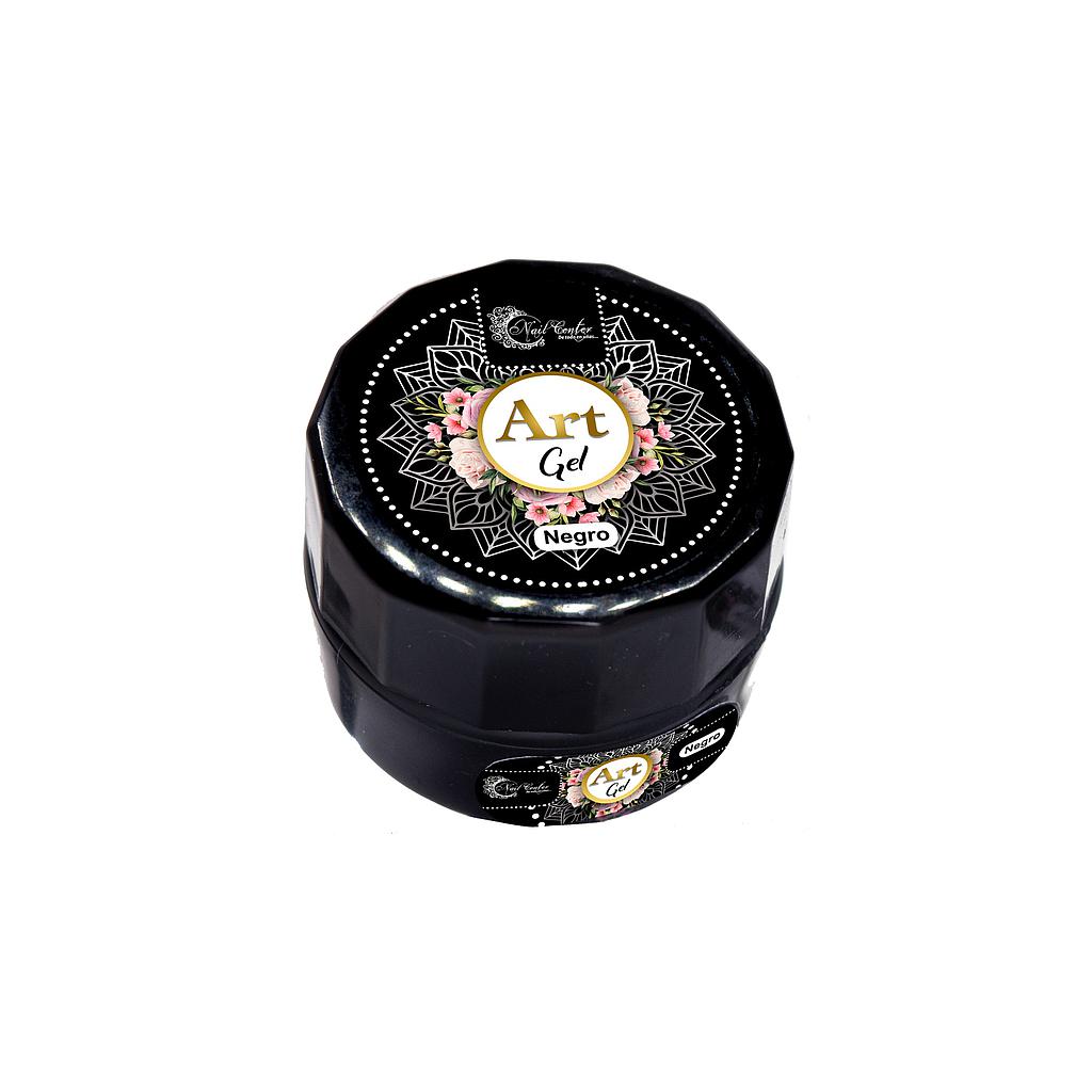 ART GEL NEGRO
