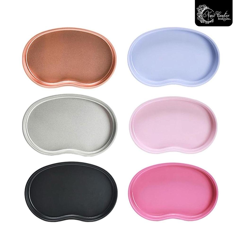 BANDEJA ACERO M DIFERENTES COLORES 