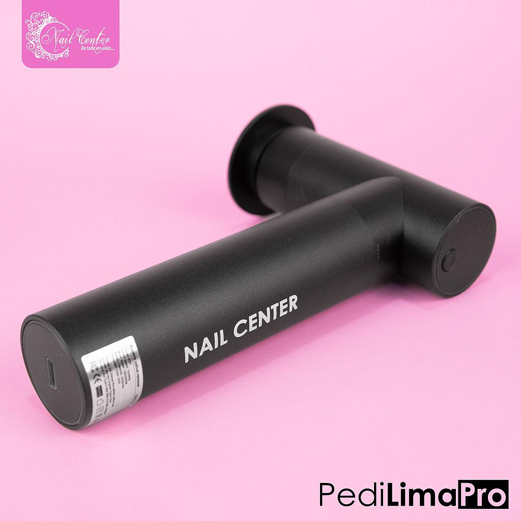 BARRENO PEDILIMA PRO NAIL CENTER 60 WATTS NEGRO