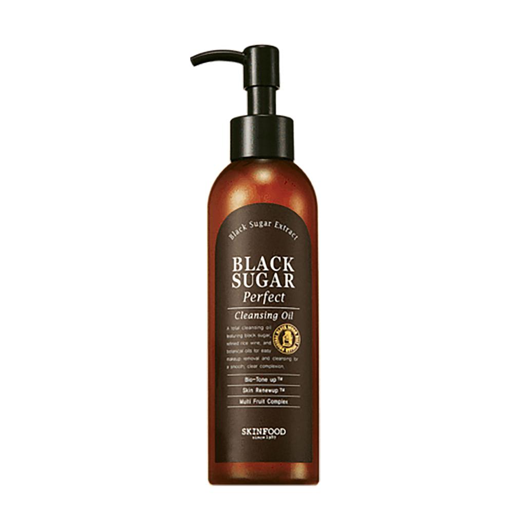 BLACK SUGAR CLEANSING OIL