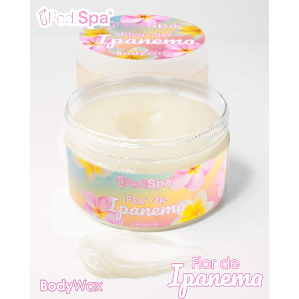 BODY WAX PEDI SPA AROMA FLOR DE IPANEMA