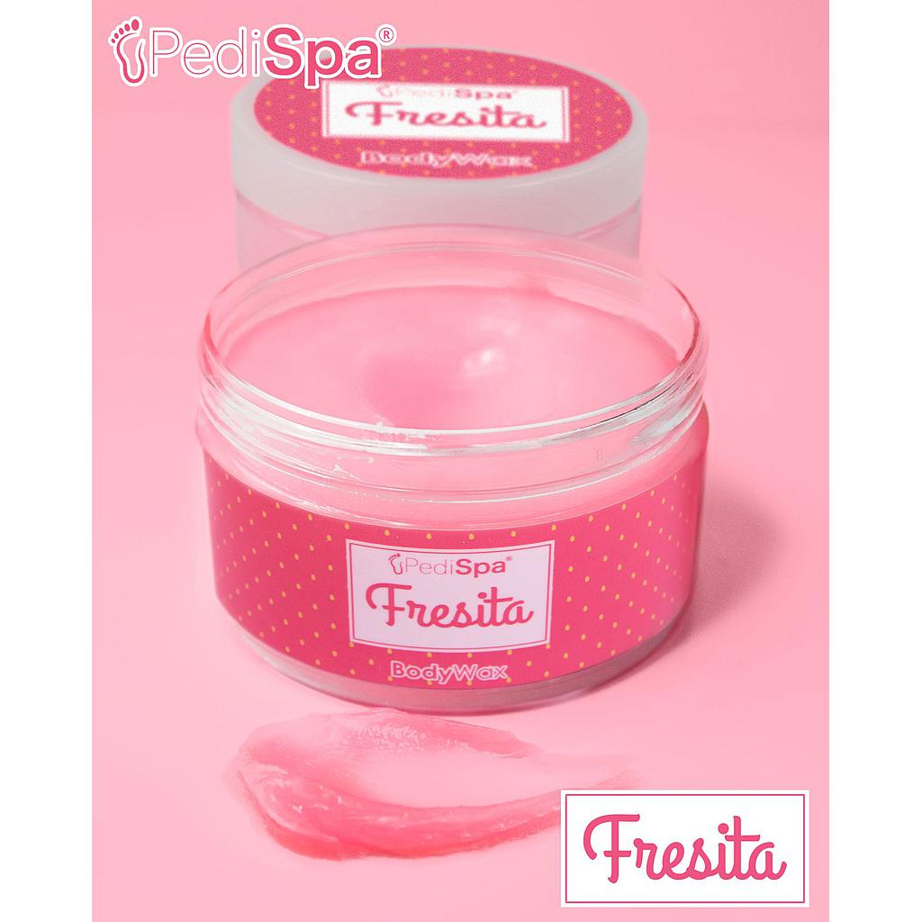 BODY WAX PEDI SPA AROMA FRESITA