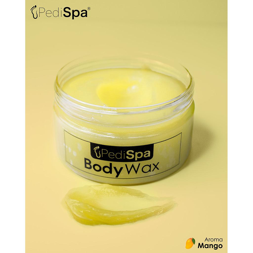 BODY WAX PEDI SPA AROMA MANGO