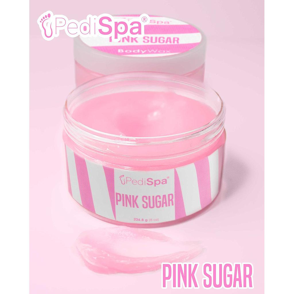 BODY WAX PEDI SPA AROMA PINK SUGAR