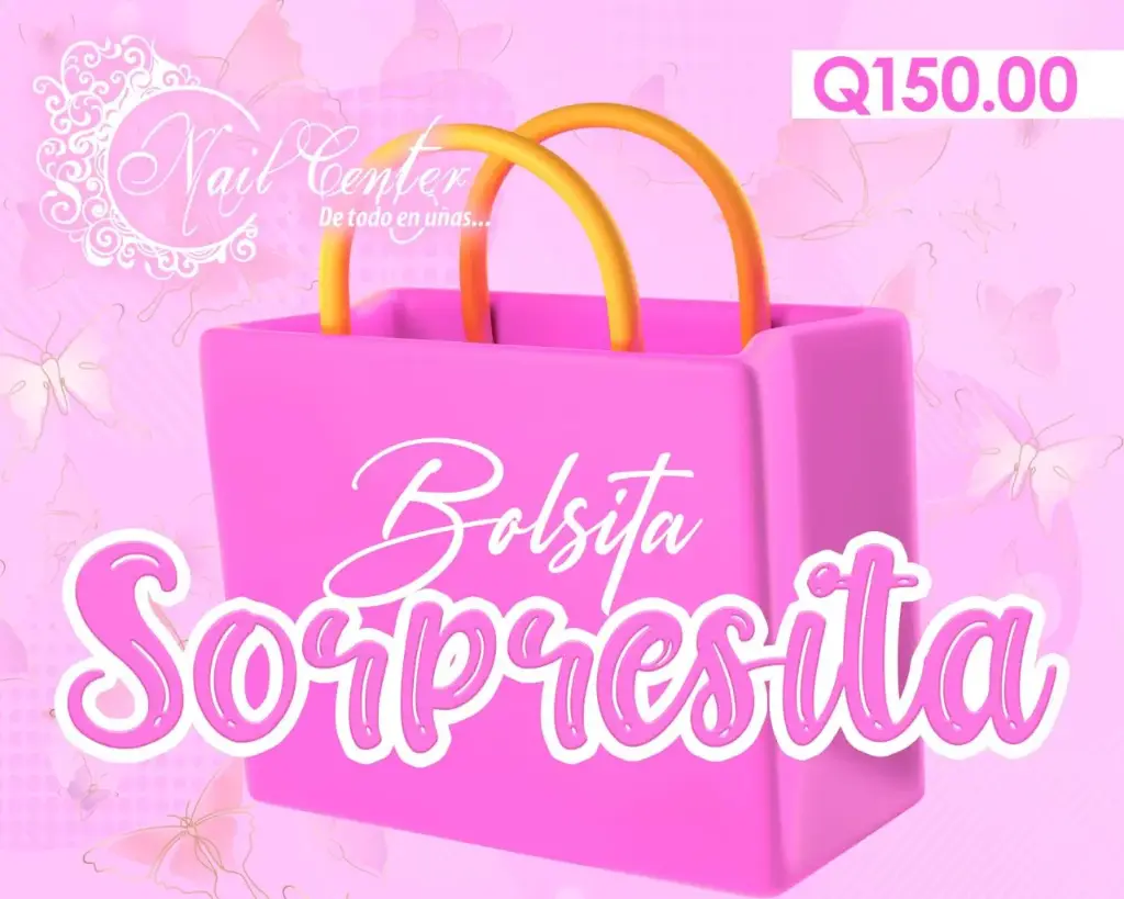 BOLSA SORPRESITA 