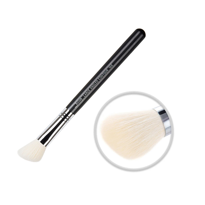 BROCHA  B066 Jessup B066-168 LARGE ANGLED CONTOUR-Single Brush