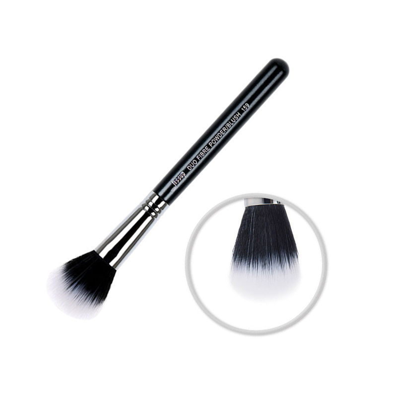 BROCHA B071 Jessup B071-159 DUO FIBRE POWDER/BLUSH-Single Brush