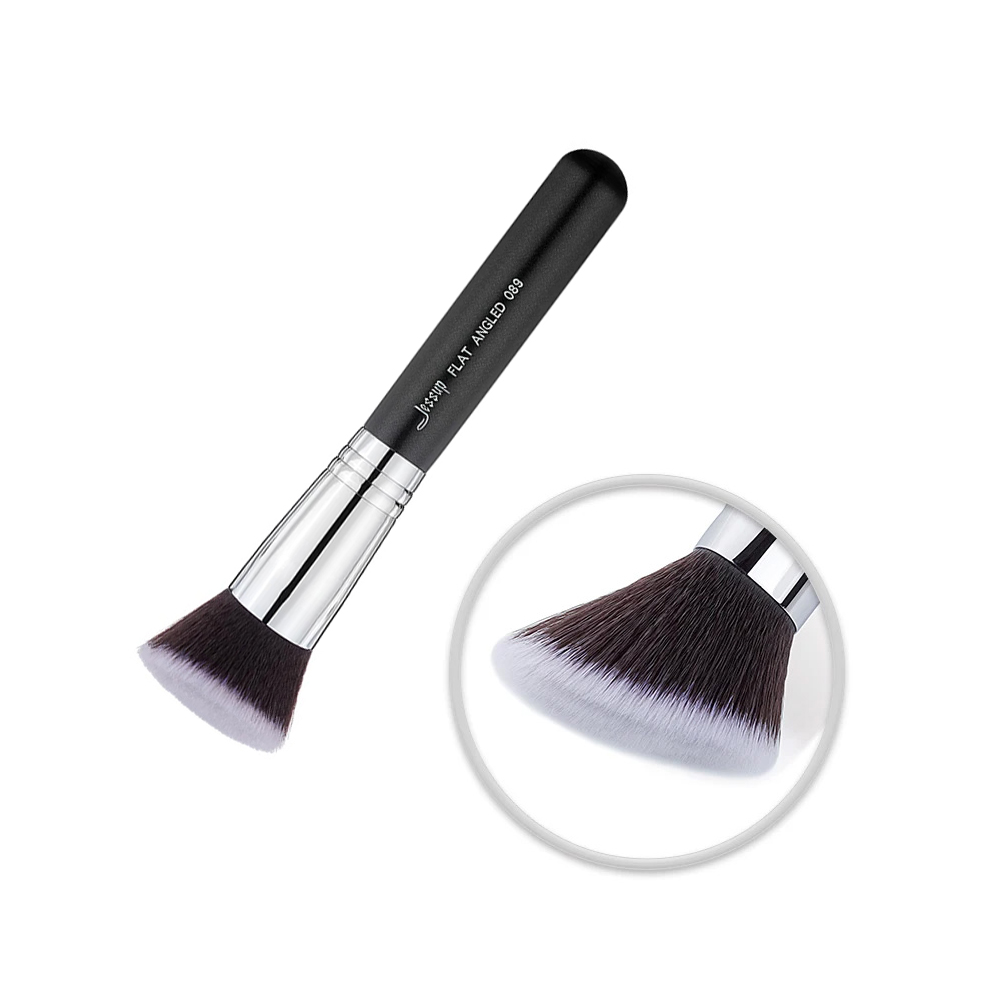BROCHA  B089 Jessup B089-089 FLAT ANGLED -Single Brush