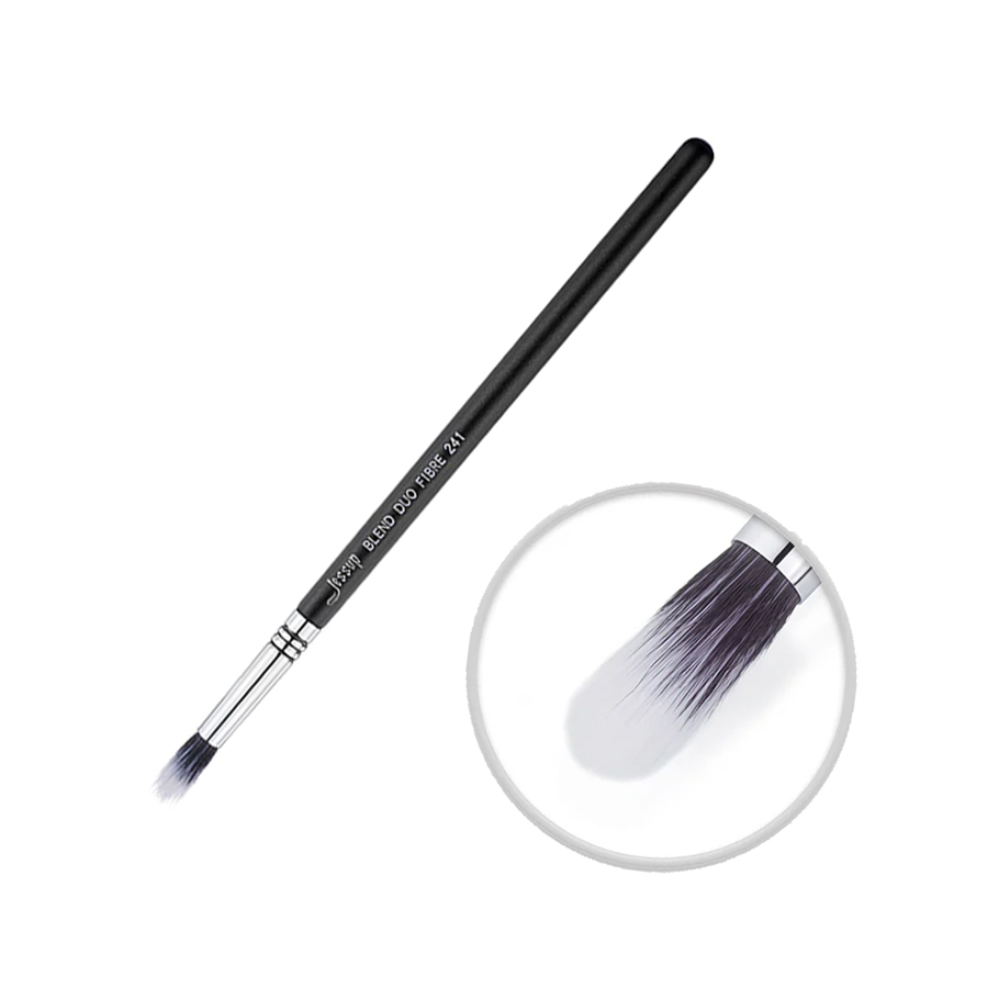 BROCHA S123 Jessup S123-241 BLEND DUO FIBRE-Single Brush