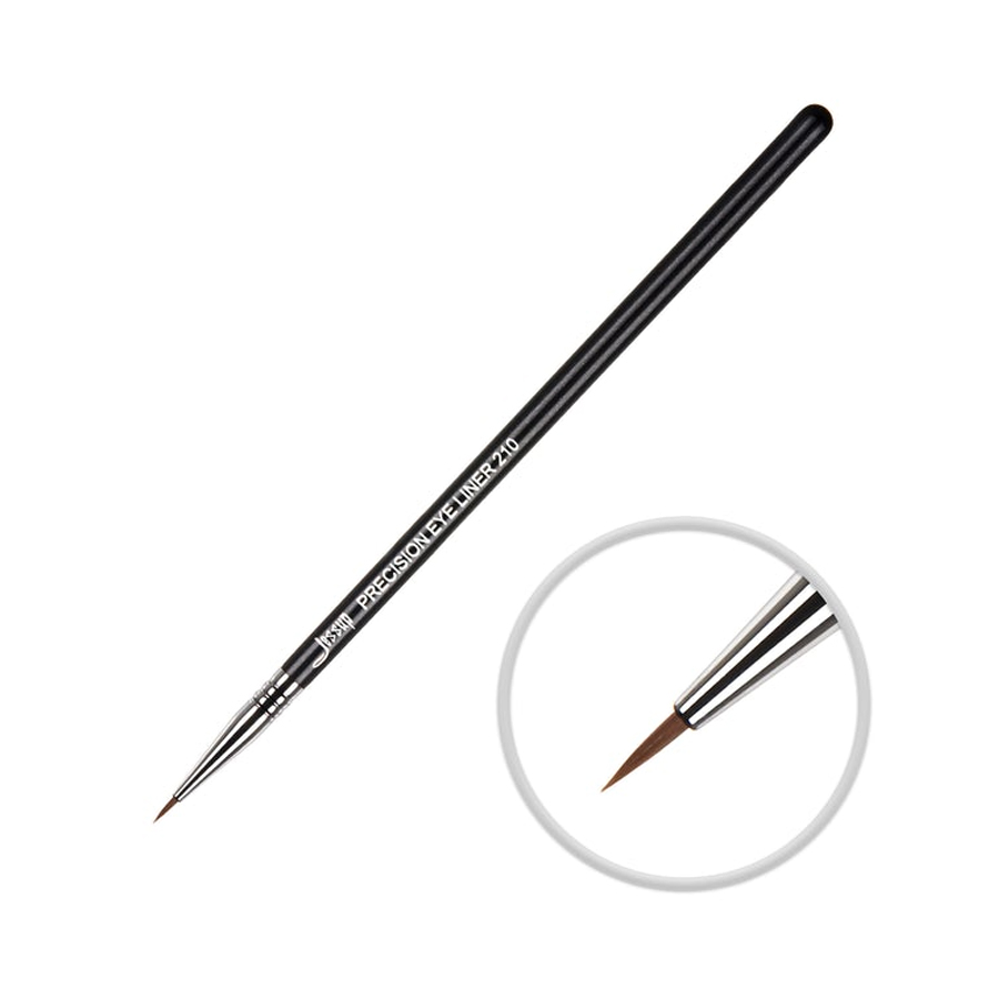 BROCHA  S140 Jessup S140-210 PRECISION EYELINER-Single Brush