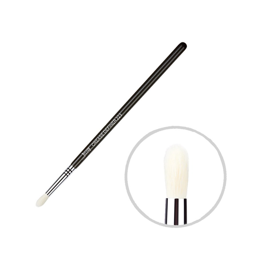 BROCHA  S154 Jessup S154-223 CREASE DEFINER-Single Brush