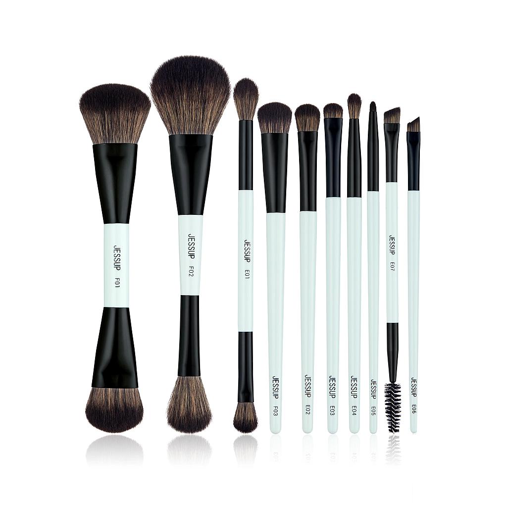 BROCHA T500 Jessup 14-in-10 Duo-End Brush Versatility Collection