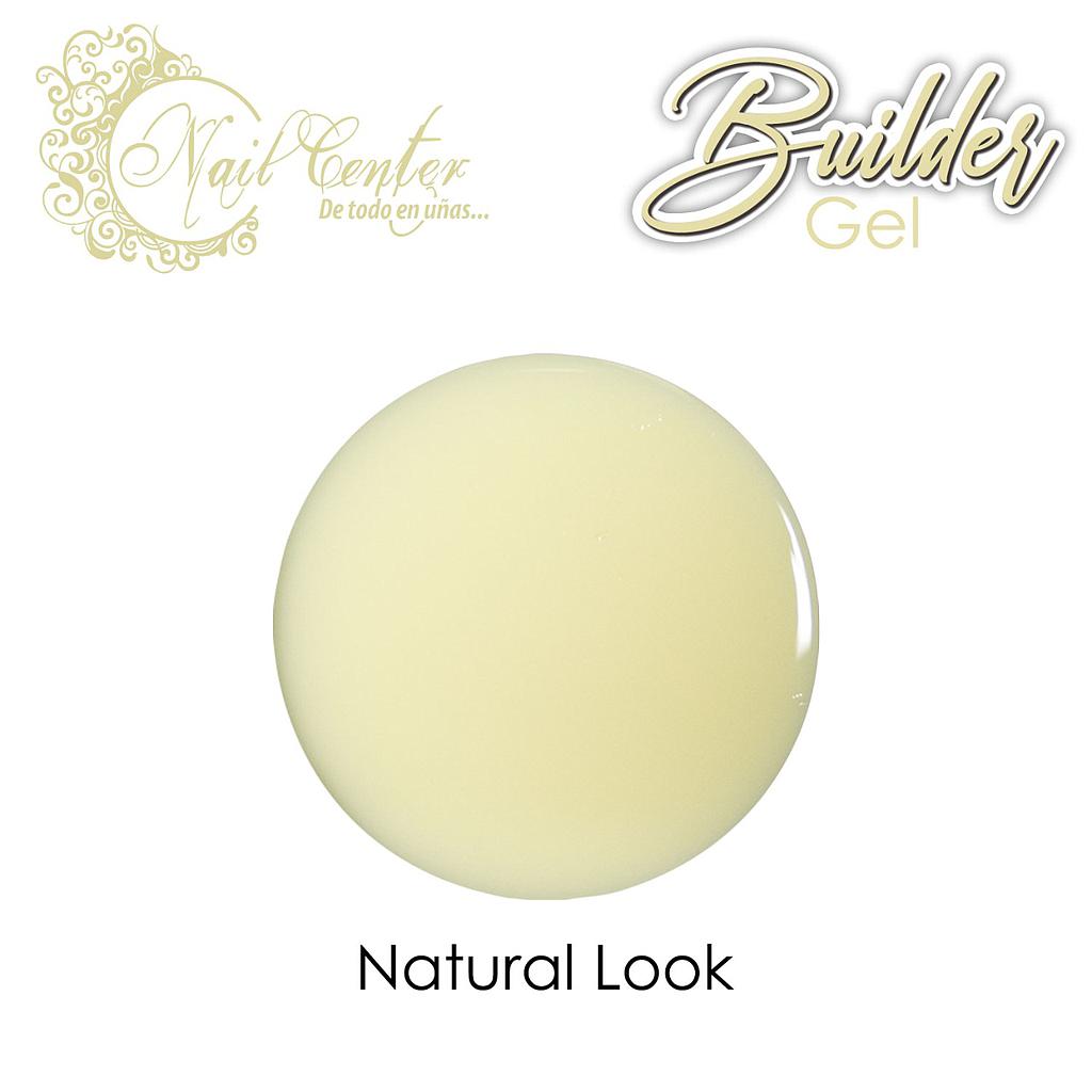BUILDER GEL NATURAL LOOK