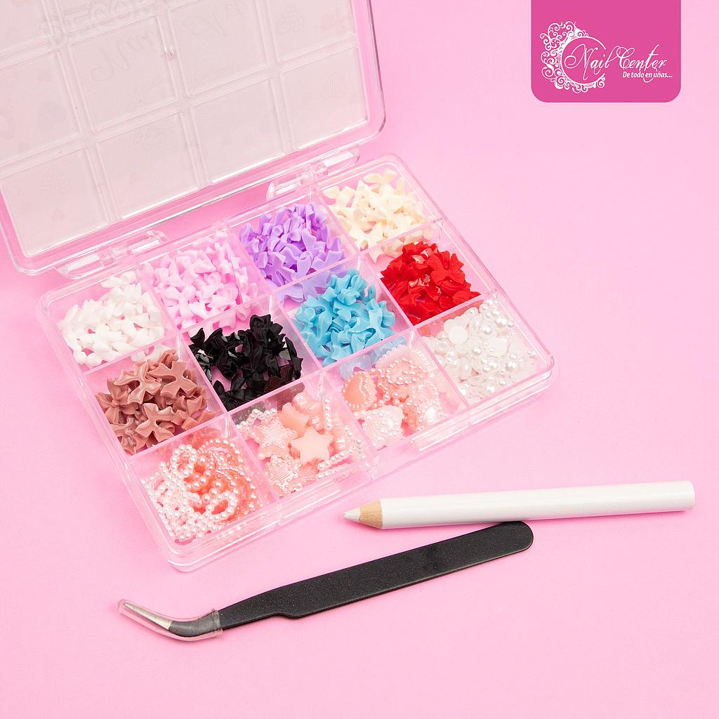 CAJA DECORACION COQUETTE