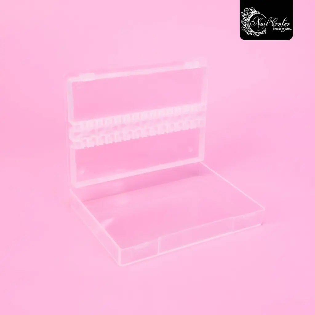 CAJA PLASTICA PORTA PUNTAS
