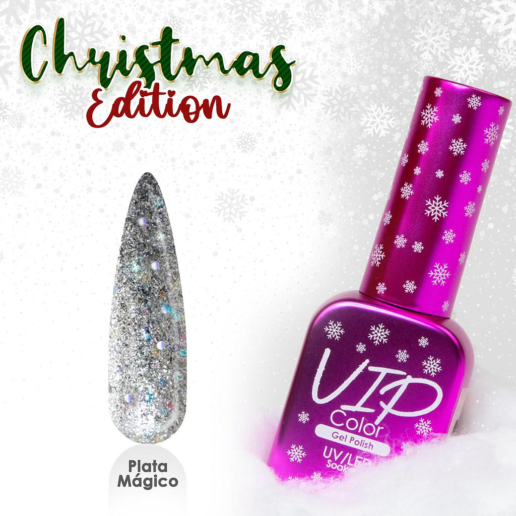 VIP COLOR PLATA MAGICO - EDICION NAVIDEÑA
