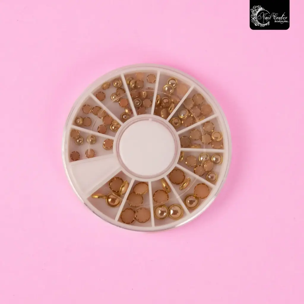 CARRUSEL METALICO 25