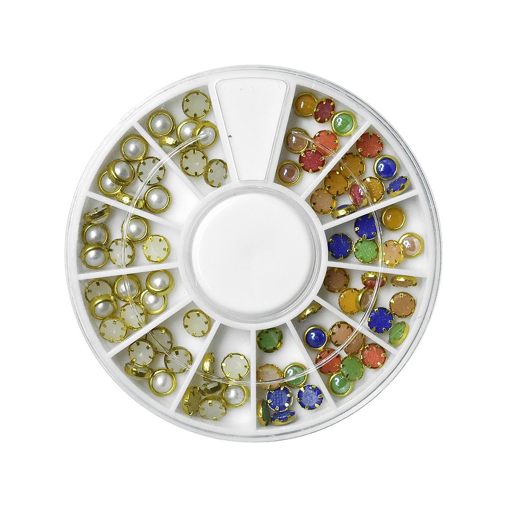 CARRUSEL METALICO 26