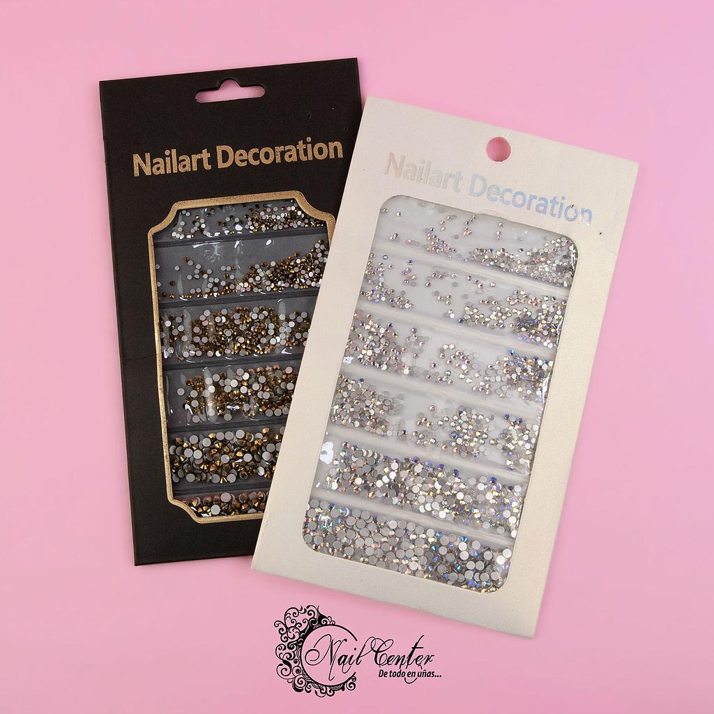 CARTERA CRISTALES FESTIVAL Q40