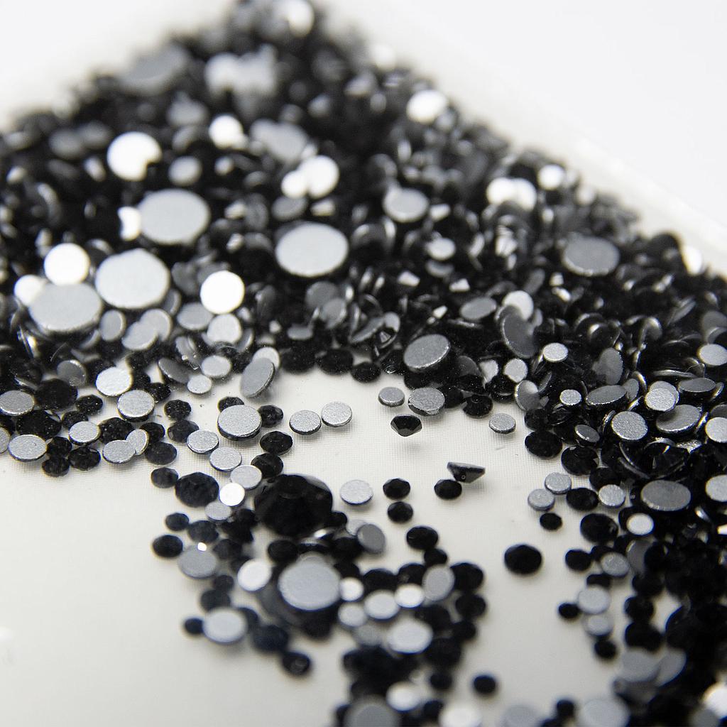 CARTERA CRISTALES NAIL CENTER JET