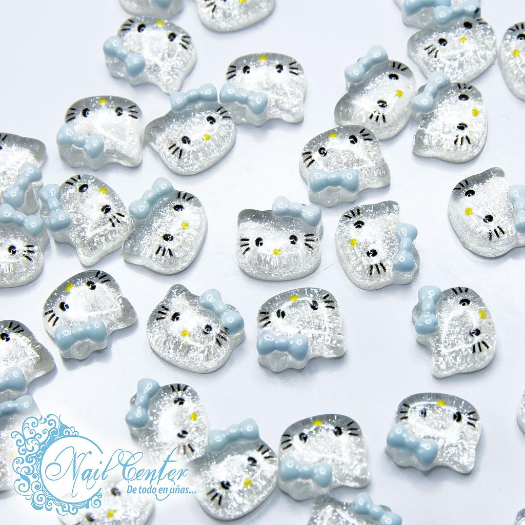 CHARM HELLO KITY 3 - 4 PIEZAS