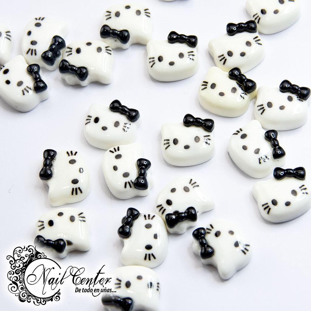 CHARM HELLO KITY 4 - 4 PIEZAS