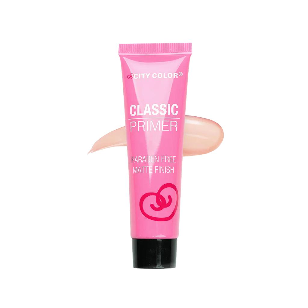 CITY COLOR CLASSIC PRIMER